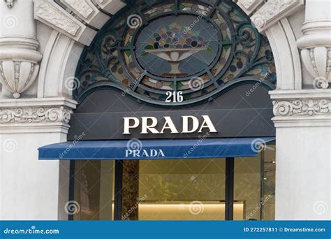 where was Prada founded